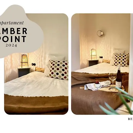 Amber Point דירה גדנסק